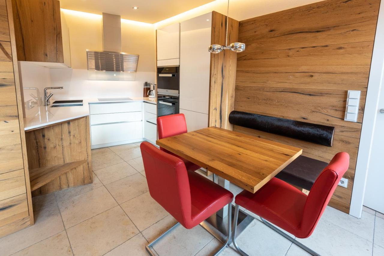 Poellmuehle Penthouse By Alpine Host Helpers Lejlighed Kirchberg in Tirol Eksteriør billede
