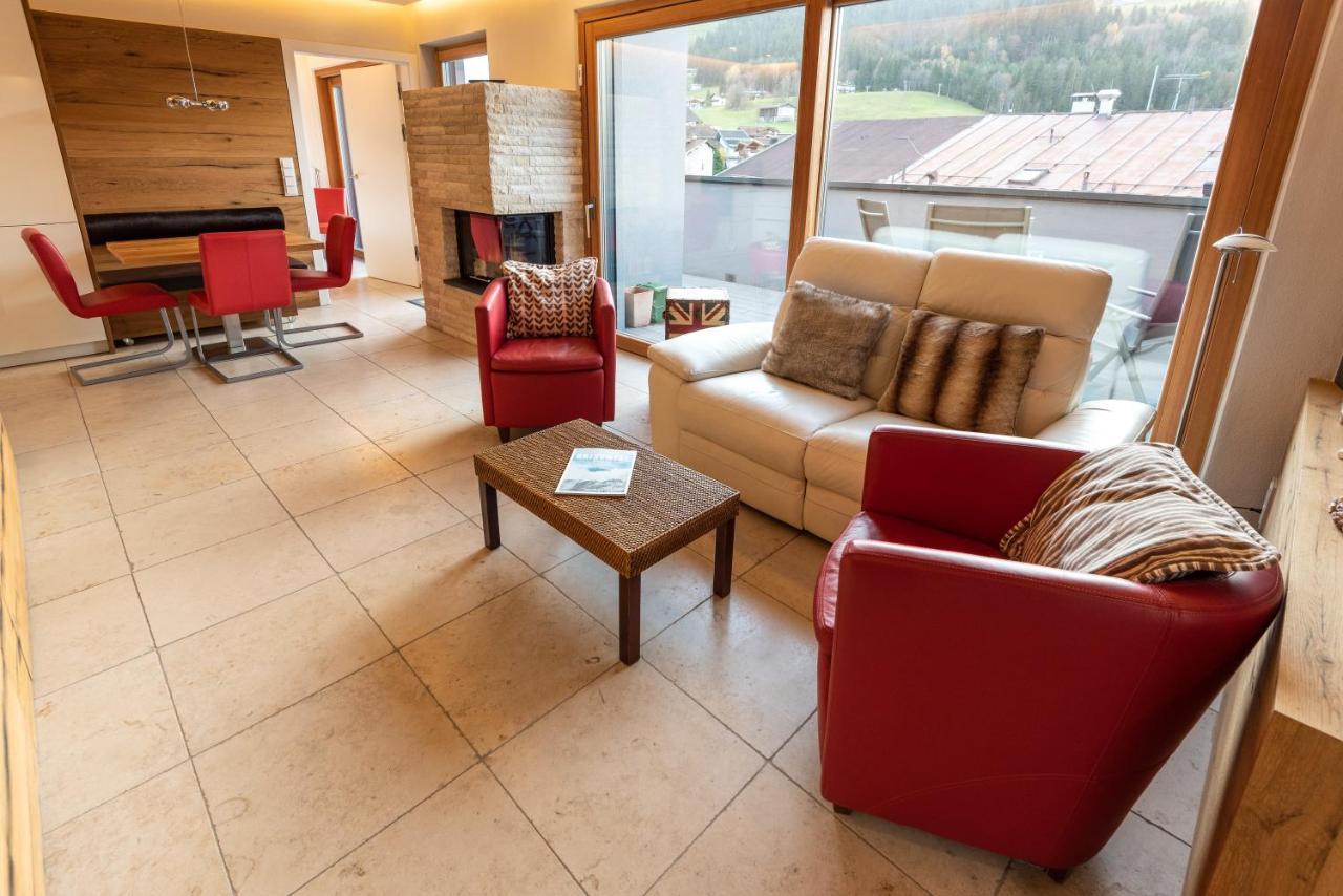 Poellmuehle Penthouse By Alpine Host Helpers Lejlighed Kirchberg in Tirol Eksteriør billede