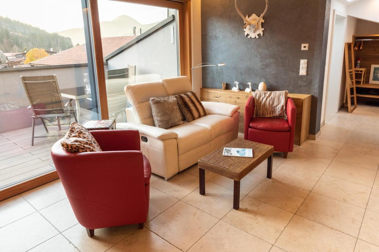 Poellmuehle Penthouse By Alpine Host Helpers Lejlighed Kirchberg in Tirol Eksteriør billede