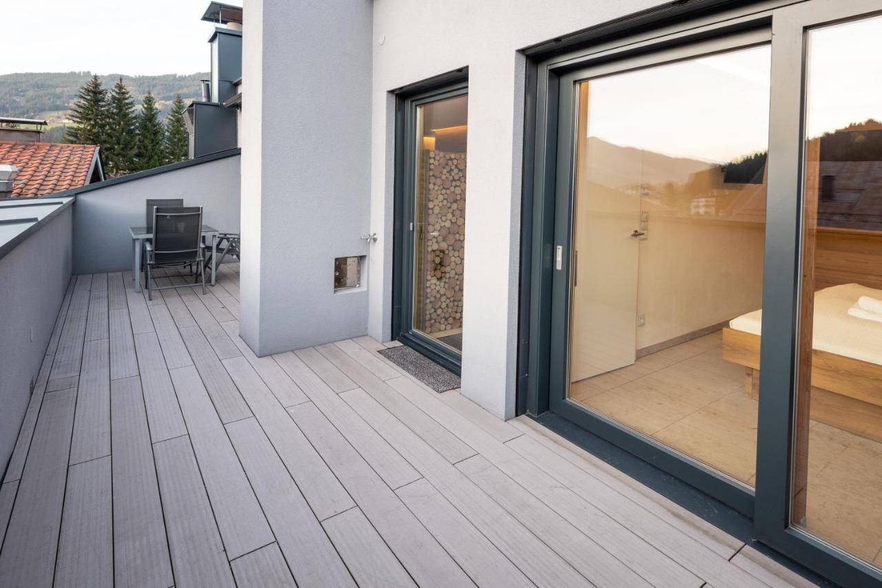 Poellmuehle Penthouse By Alpine Host Helpers Lejlighed Kirchberg in Tirol Eksteriør billede