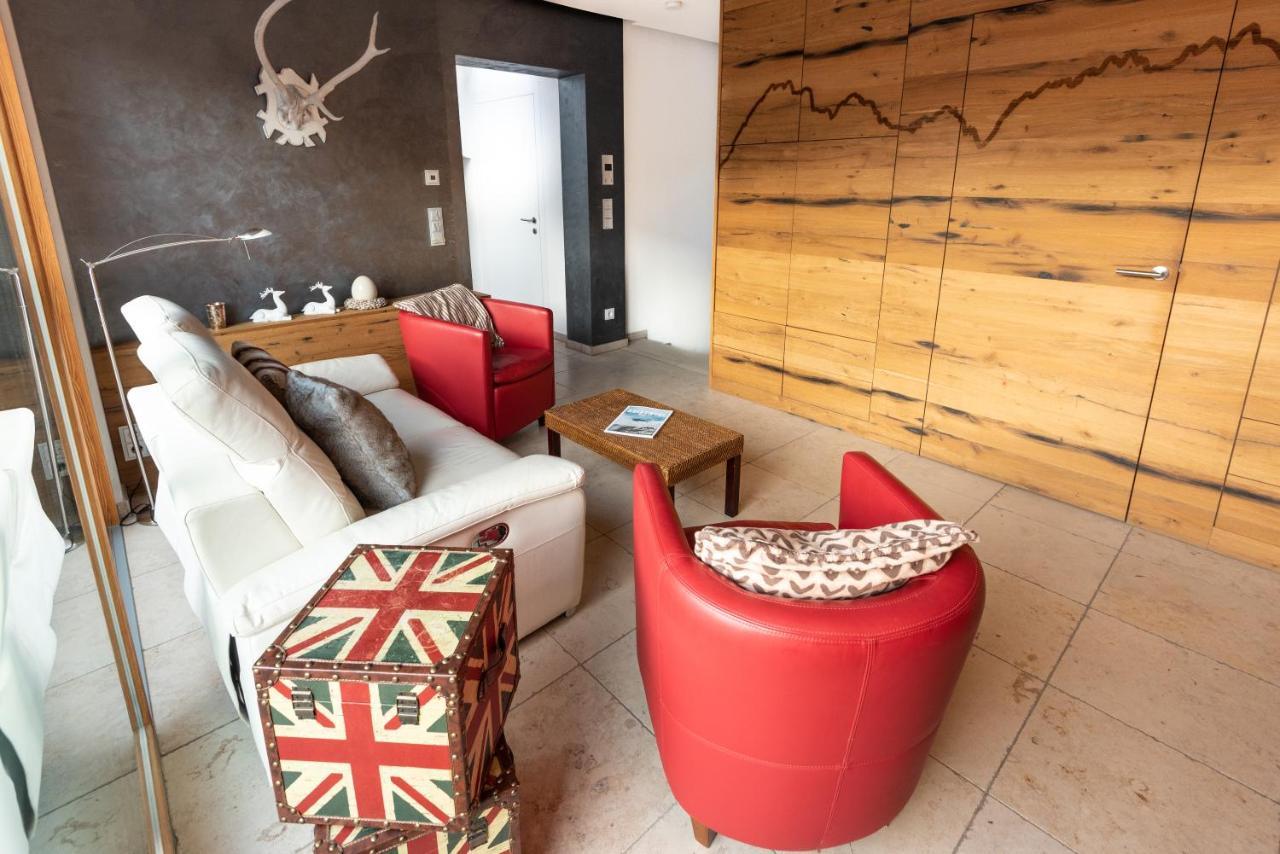 Poellmuehle Penthouse By Alpine Host Helpers Lejlighed Kirchberg in Tirol Eksteriør billede